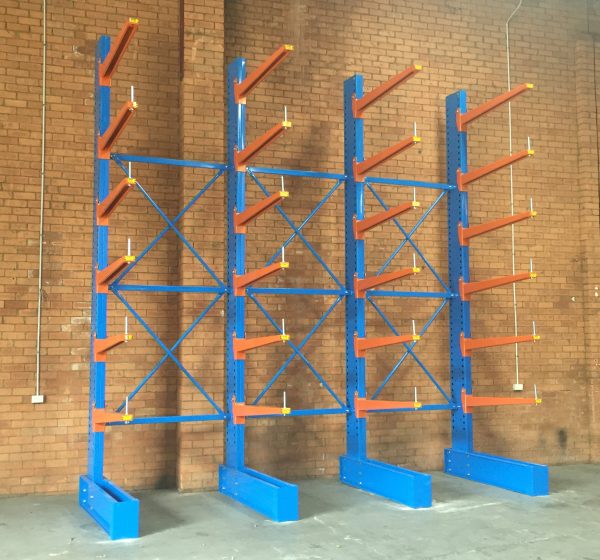 Heavy Duty Cantilever Racking - Image 3