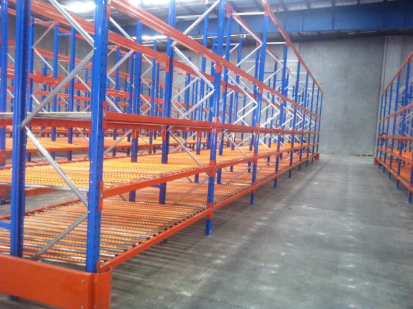 Carton Live Storage