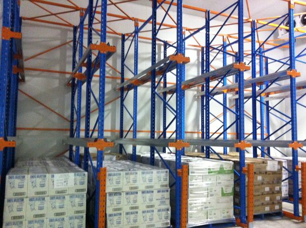 Drive In Pallet Racking - Image 3