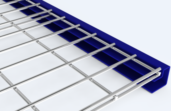 Wire Mesh Deck light duty