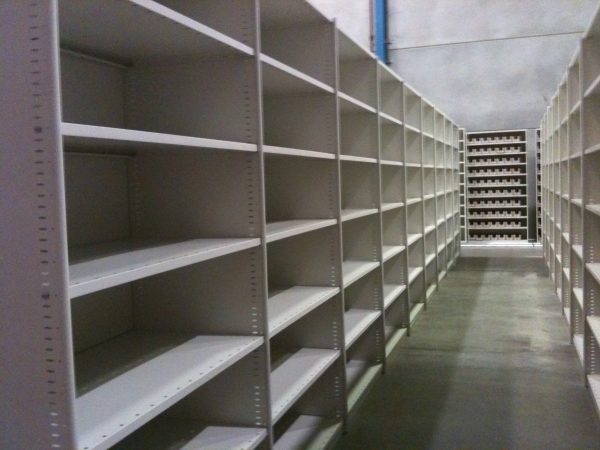 RET Steel Shelving - Image 3