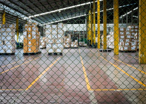 Chain Wire Fencing