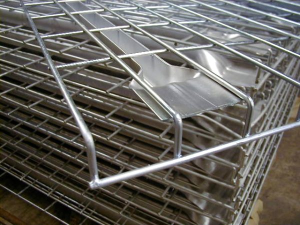 Wire Mesh Deck - Image 5