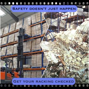 Rack Safety Audit