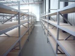 Industrial Shelving and Racking
